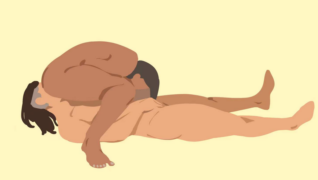 intense orgasm