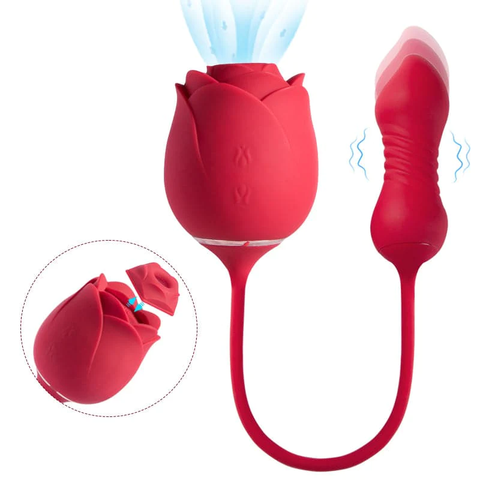 the rose sex toy
