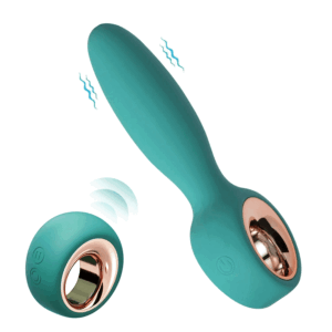 Arlo - Remote Control Vibrating Butt Plug
