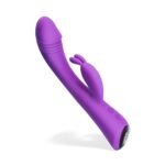 Babs - Silicone G Spot Rabbit Vibrator
