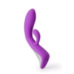 Demons - Curved Silicone G Spot Vibrator