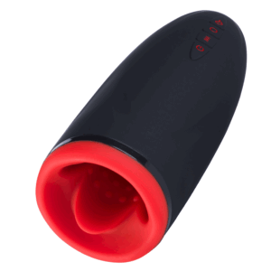 Dayo - Automatic Blowjob Clamping Penis Massager
