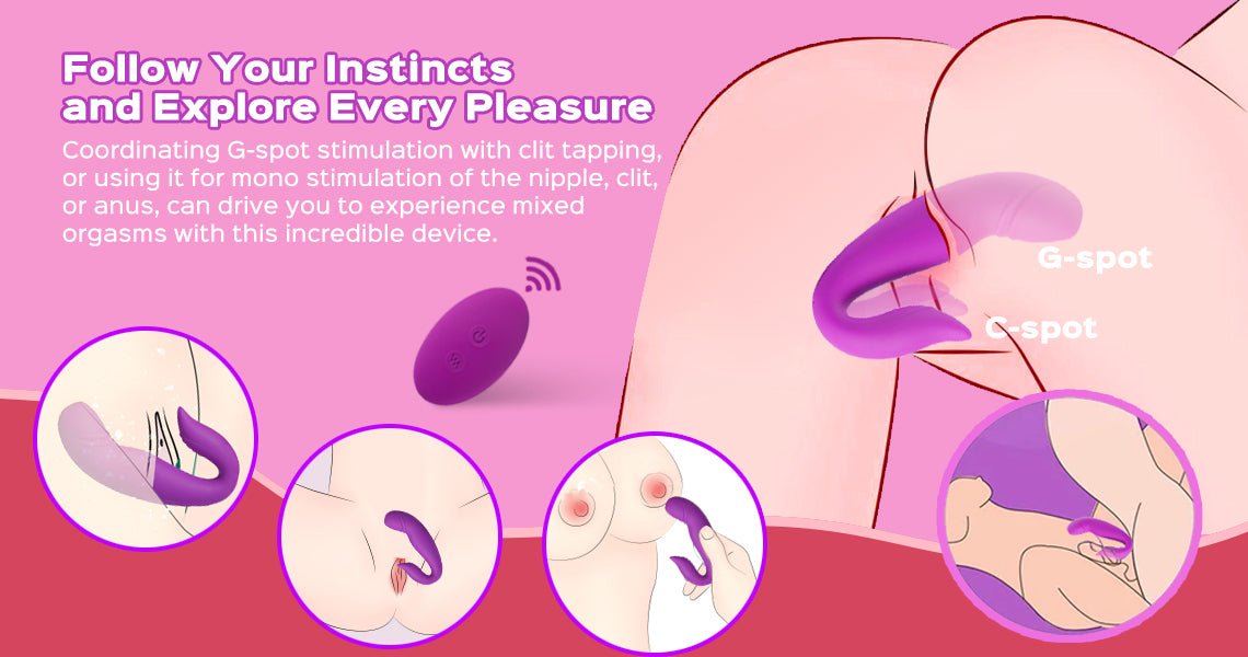 dolphin-vibrator for her